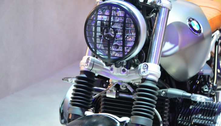 BMW a Eicma con GS310 e C400X - Foto 92 di 112