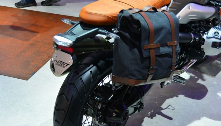BMW a Eicma con GS310 e C400X - Foto 93 di 112