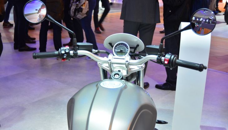 BMW a Eicma con GS310 e C400X - Foto 94 di 112