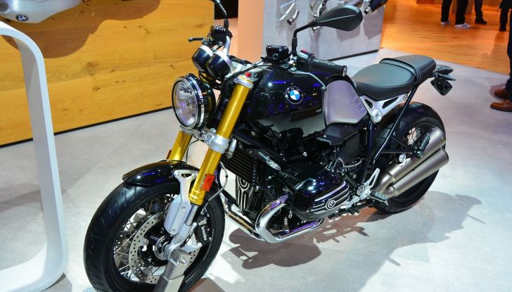 BMW a Eicma con GS310 e C400X - Foto 95 di 112