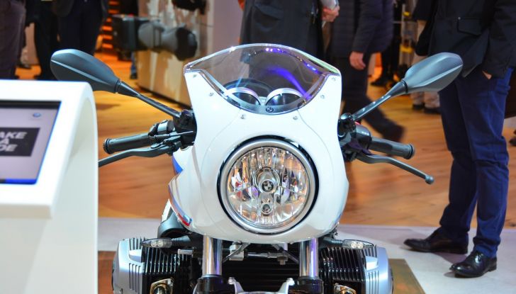 BMW a Eicma con GS310 e C400X - Foto 96 di 112