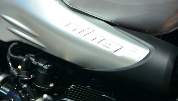 BMW a Eicma con GS310 e C400X - Foto 97 di 112