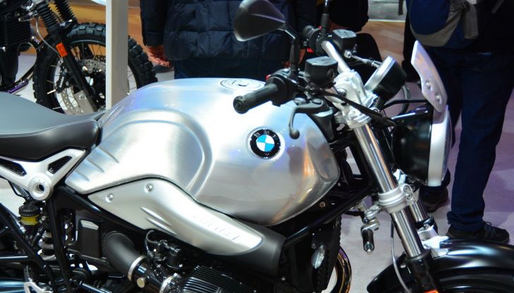 BMW a Eicma con GS310 e C400X - Foto 98 di 112