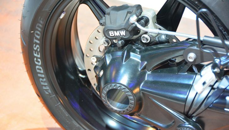 BMW a Eicma con GS310 e C400X - Foto 99 di 112