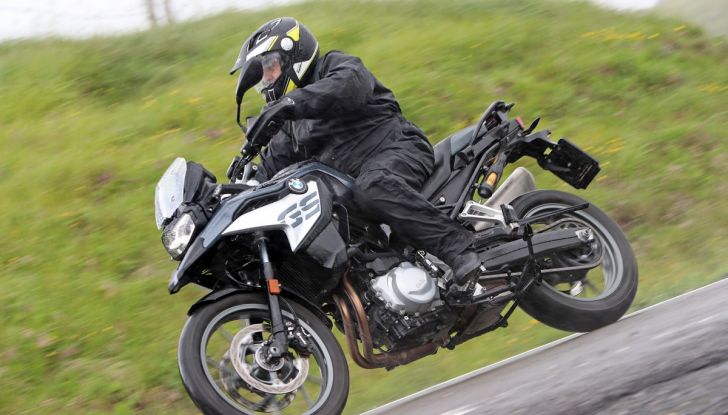 BMW F750GS F850GS: vorrei farci il giro del mondo - Foto 4 di 23