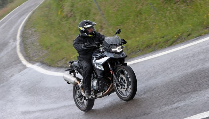 BMW F750GS F850GS: vorrei farci il giro del mondo - Foto 5 di 23