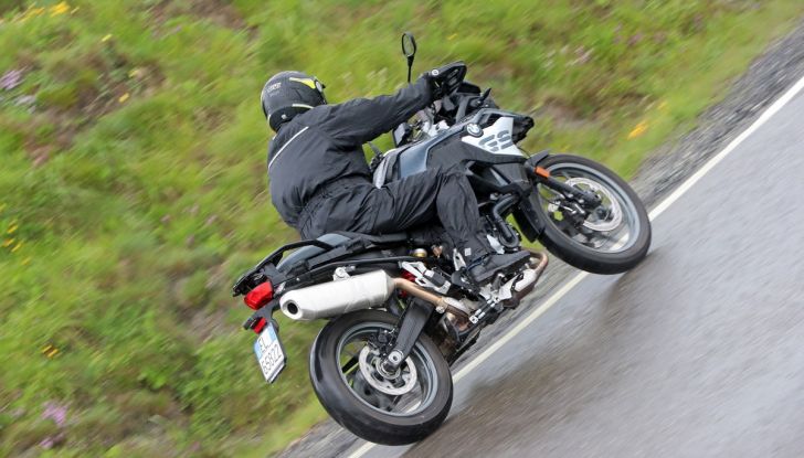 BMW F750GS F850GS: vorrei farci il giro del mondo - Foto 7 di 23