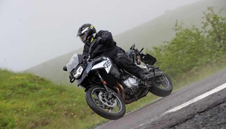 BMW F750GS F850GS: vorrei farci il giro del mondo - Foto 13 di 23