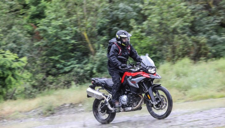 BMW F750GS F850GS: vorrei farci il giro del mondo - Foto 16 di 23