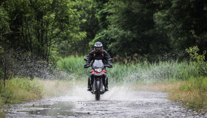 BMW F750GS F850GS: vorrei farci il giro del mondo - Foto 18 di 23