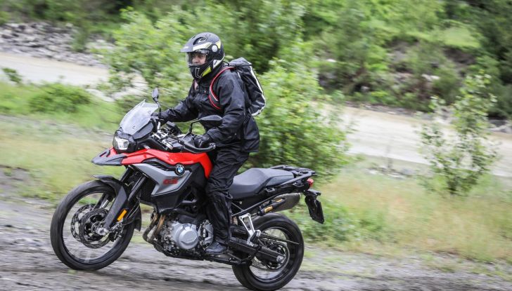BMW F750GS F850GS: vorrei farci il giro del mondo - Foto 20 di 23