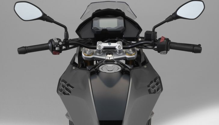BMW G 310 GS: eredità pesante - Foto 11 di 29