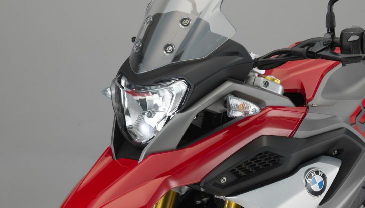 BMW G 310 GS: eredità pesante - Foto 13 di 29