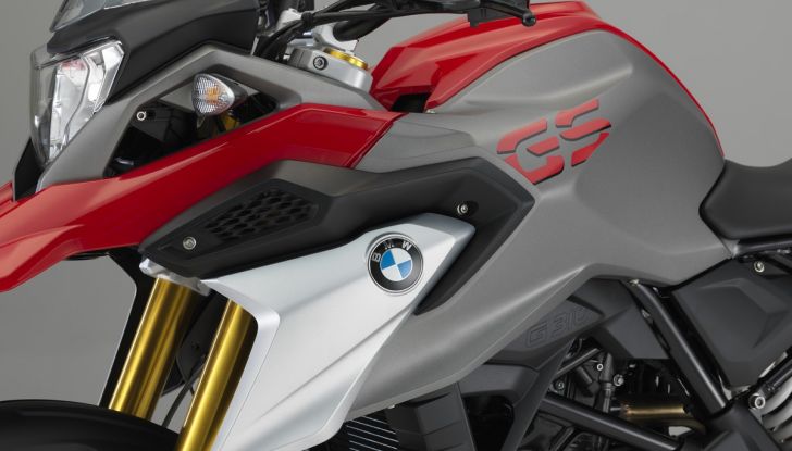 BMW G 310 GS: eredità pesante - Foto 14 di 29