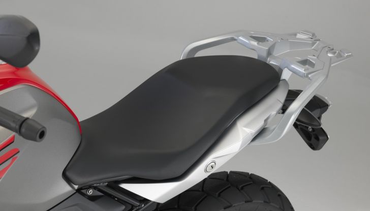 BMW G 310 GS: eredità pesante - Foto 16 di 29