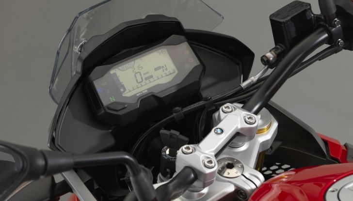 BMW G 310 GS: eredità pesante - Foto 18 di 29