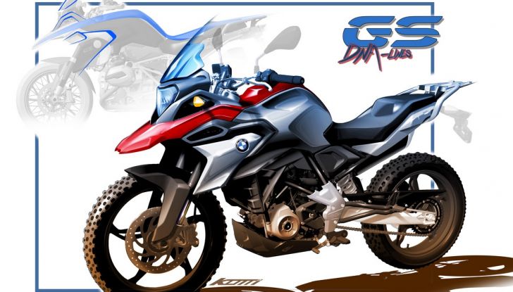 BMW G 310 GS: eredità pesante - Foto 24 di 29