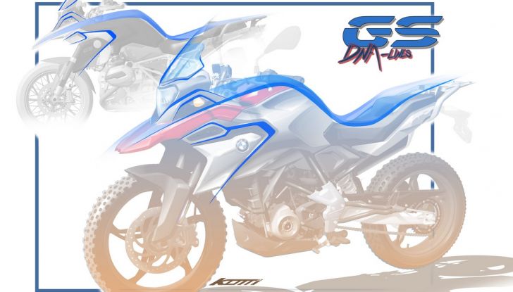 BMW G 310 GS: eredità pesante - Foto 25 di 29