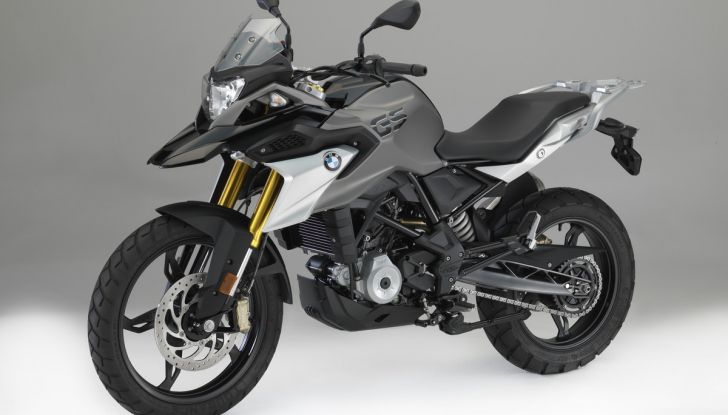 BMW G 310 GS: eredità pesante - Foto 7 di 29