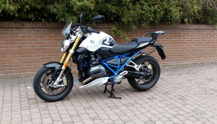 BMW R1200R: ogni giorno in sella - Foto 4 di 30
