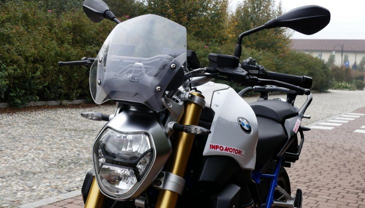 BMW R1200R: ogni giorno in sella - Foto 19 di 30