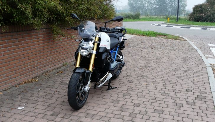 BMW R1200R: ogni giorno in sella - Foto 5 di 30