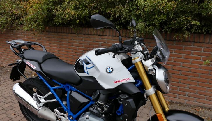 BMW R1200R: ogni giorno in sella - Foto 12 di 30