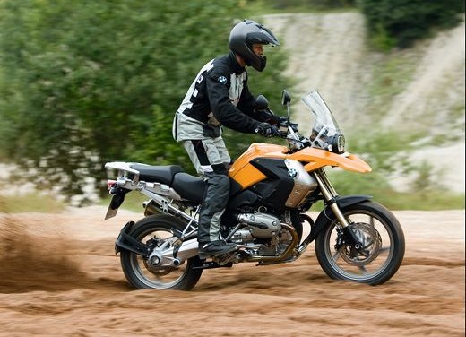 BMW R 1200 GS 2008