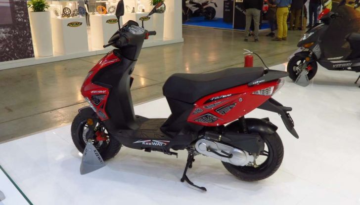 Benelli a Eicma: al via la TRK in attesa del Leoncino - Foto 16 di 33