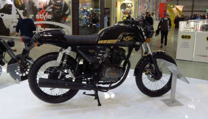 Benelli a Eicma: al via la TRK in attesa del Leoncino - Foto 5 di 33