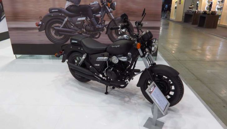 Benelli a Eicma: al via la TRK in attesa del Leoncino - Foto 7 di 33