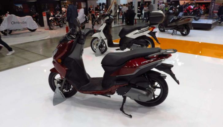 Benelli a Eicma: al via la TRK in attesa del Leoncino - Foto 13 di 33