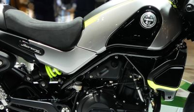 Tutte le novità Benelli a Eicma