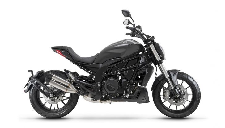 Benelli fa poker a Eicma 2018 - Foto 2 di 50