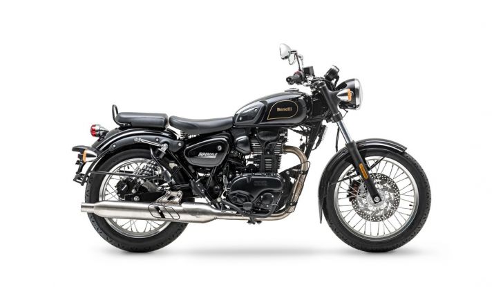 Benelli fa poker a Eicma 2018 - Foto 3 di 50