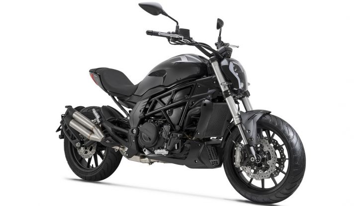 Benelli fa poker a Eicma 2018 - Foto 4 di 50