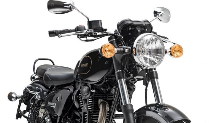 Benelli fa poker a Eicma 2018 - Foto 8 di 50