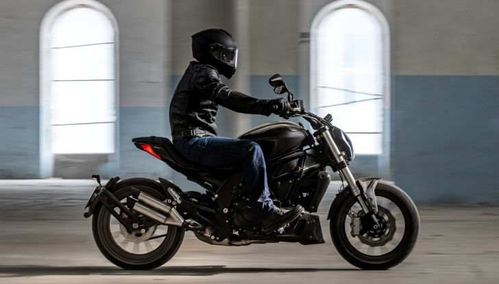 Benelli fa poker a Eicma 2018 - Foto 9 di 50