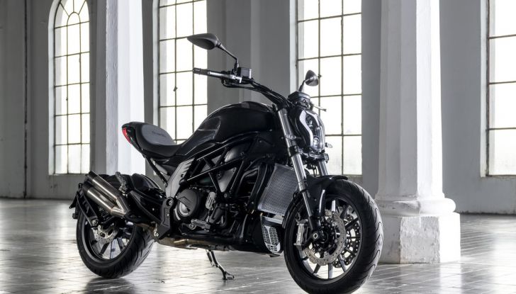 Benelli fa poker a Eicma 2018 - Foto 10 di 50