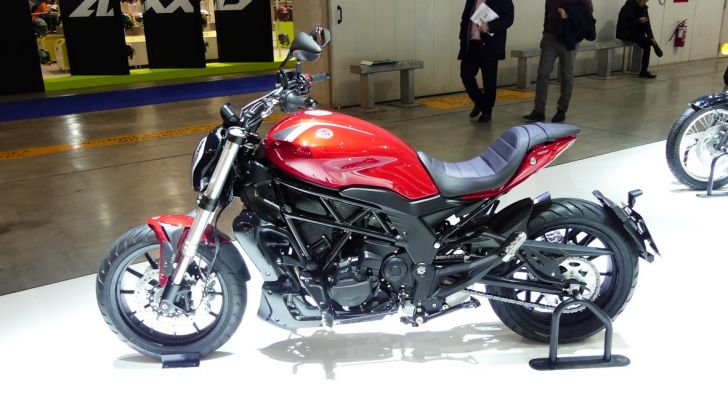 Benelli fa poker a Eicma 2018 - Foto 13 di 50