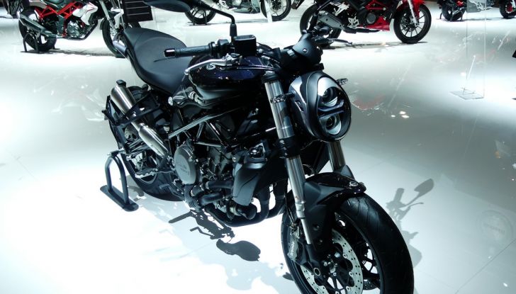 Benelli fa poker a Eicma 2018 - Foto 18 di 50