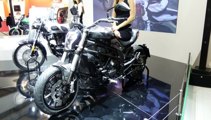 Benelli fa poker a Eicma 2018 - Foto 24 di 50