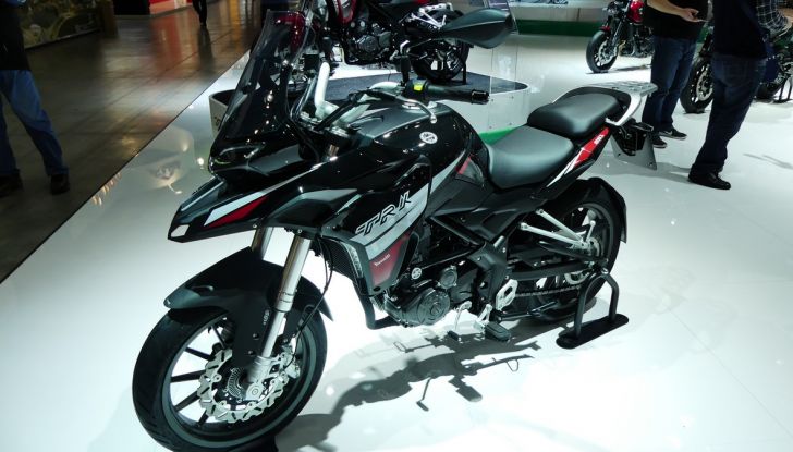 Benelli fa poker a Eicma 2018 - Foto 28 di 50