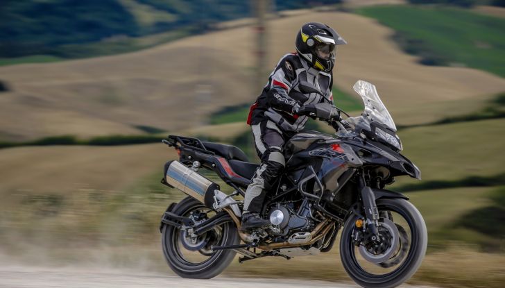 Benelli TRK 502 X: un X di divertimento in più - Foto 1 di 30