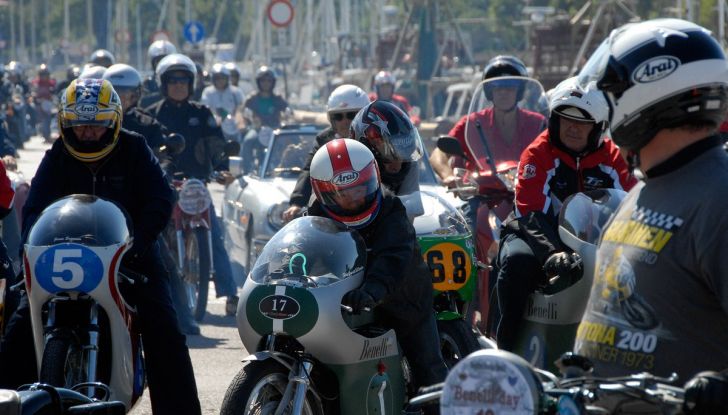 Benelli Week 2017: una settimana nella terra dei motori - Foto 2 di 6