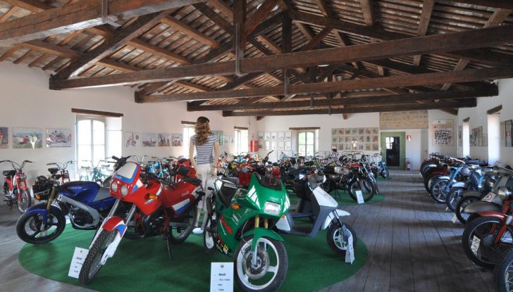 Benelli Week 2017: una settimana nella terra dei motori - Foto 4 di 6