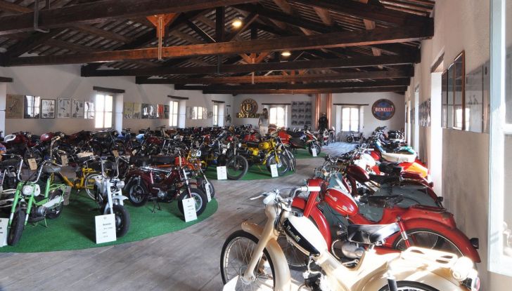 Benelli Week 2017: una settimana nella terra dei motori - Foto 5 di 6