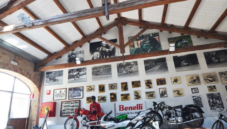 Benelli Week 2017: una settimana nella terra dei motori - Foto 6 di 6