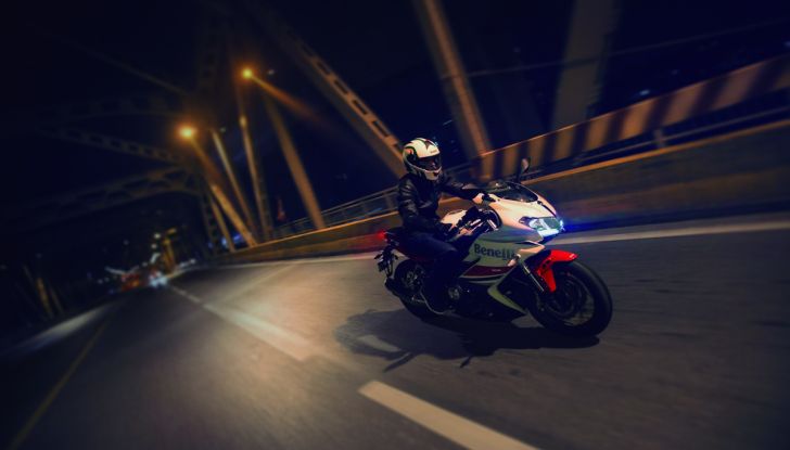 Benelli 302R: chi ben comincia… - Foto 12 di 15