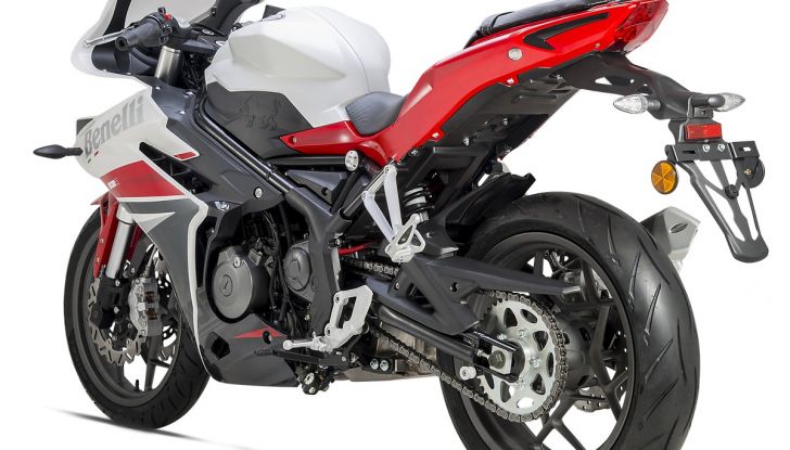 Benelli 302R: chi ben comincia… - Foto 8 di 15